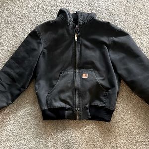 Carharrt Jacket - SM Black